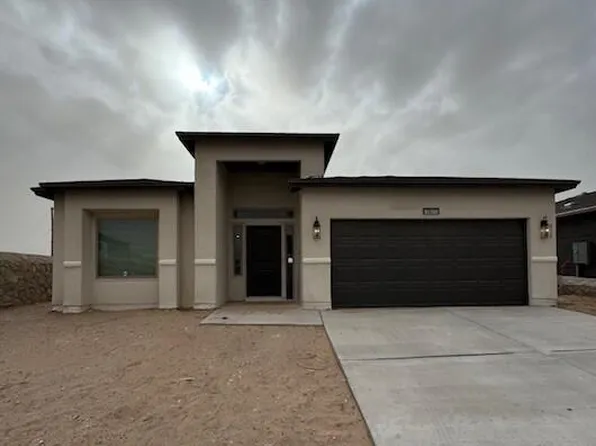 7417 Larch Pl, Canutillo, TX 79835