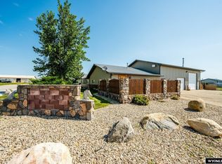 201 Flatiron Dr, Buffalo, WY 82834