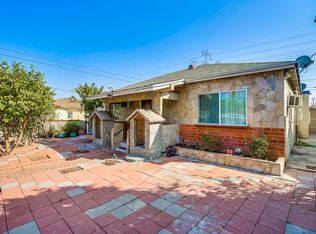 3005 Via Cerro, Montebello, CA 90640