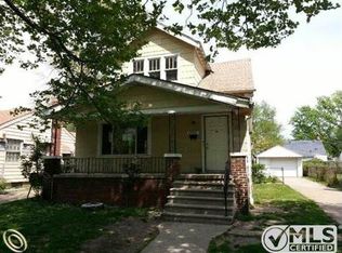 19208 Riopelle St, Detroit, MI 48203