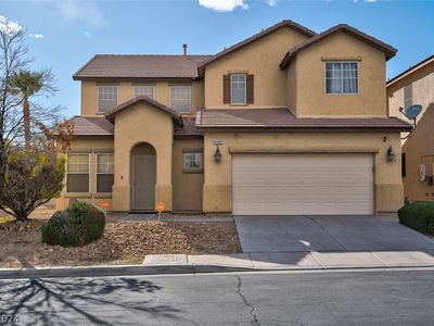 4905 Celsion Rock St, North Las Vegas, NV, 89081