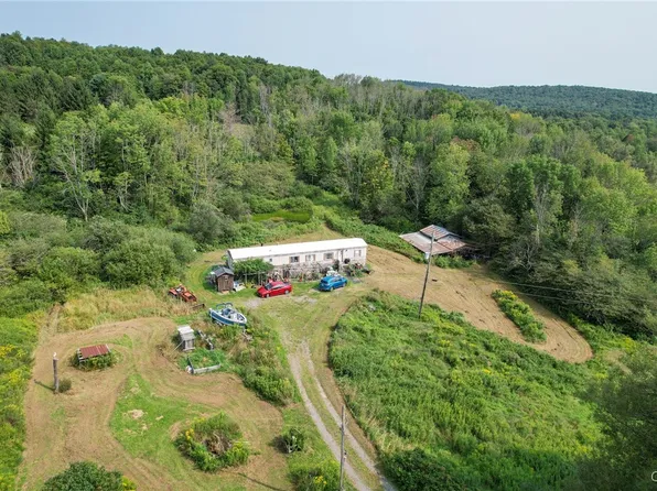 10061 Babcock Rd #22, West Edmeston, NY 13485