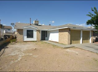 6073 Belladonna Cir, El Paso, TX 79924