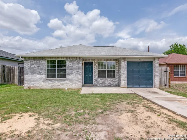 315 la garde, San Antonio, TX 78223