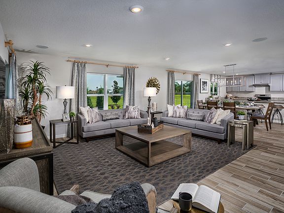 Great room