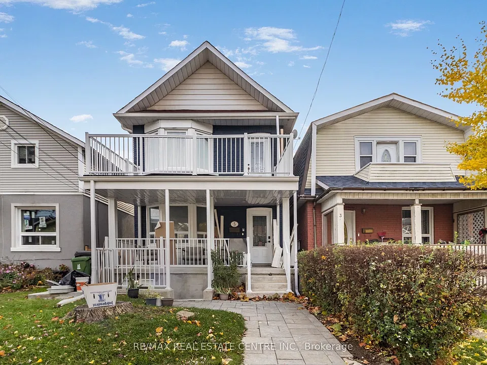 5 Rutherford Ave