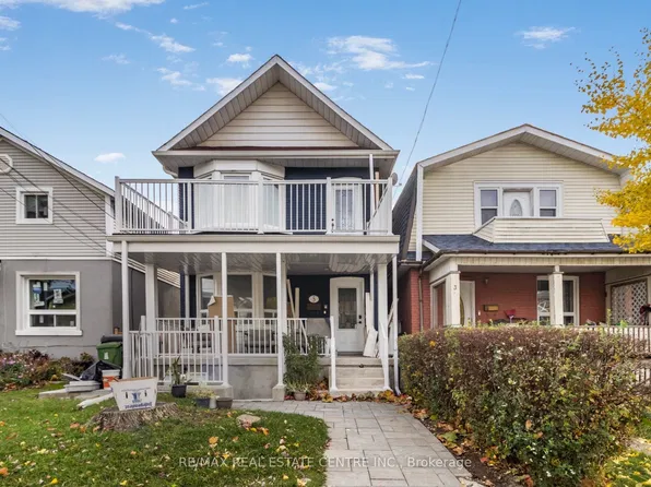 5 Rutherford Ave, Toronto, ON M6M 2C5
