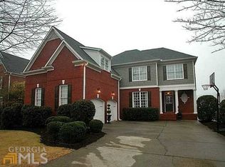 12507 Waterside Dr, Milton, GA 30004