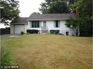 4235 Baden Dr, Huntingtown, MD 20639