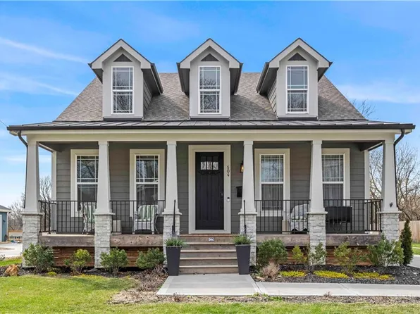 504 NW Main St, Lees Summit, MO 64063