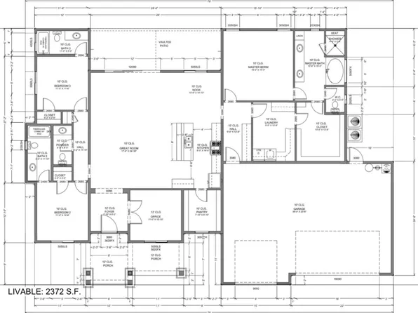 1103 N Scenic Dr, Payson, AZ 85541