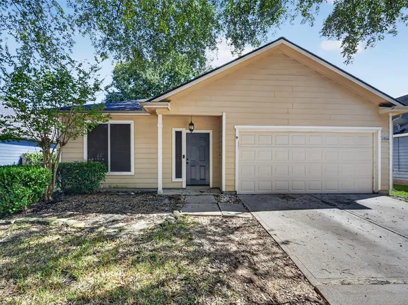 12806 Whistling Springs Dr, Humble, TX 77346