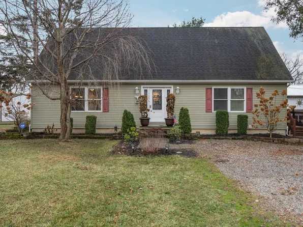 163 W Vesey St, Petersburg, MI 49270