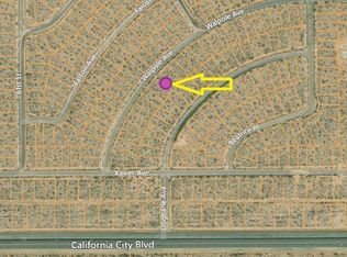 Walpole Ave, California City, CA
