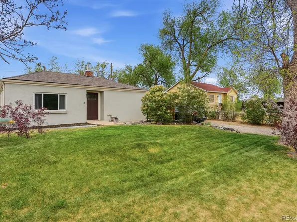 5315 W Shirley Place, Lakewood, CO 80232