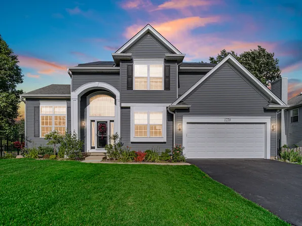 1220 Sedgewood Trl, Algonquin, IL 60102
