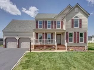 1600 Tree Ridge Ct, Henrico, VA 23231