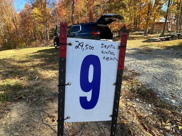 425 Freeman Branch Rd Lot 9, East Bernstadt, KY 40729