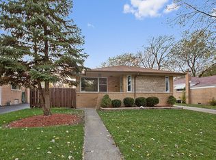 16018 Ellis Ave, South Holland, IL 60473