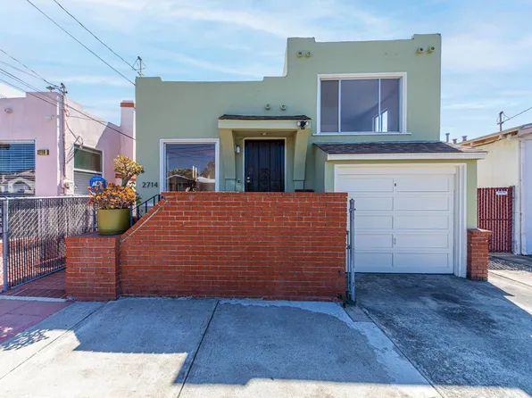 2714 67th Ave, Oakland, CA 94605