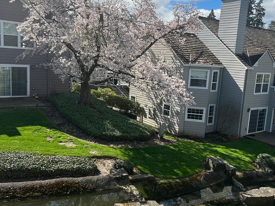 Beautiful view from inside your home.