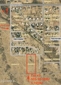 257 W Patton Rd, Wittmann, AZ, 85361
