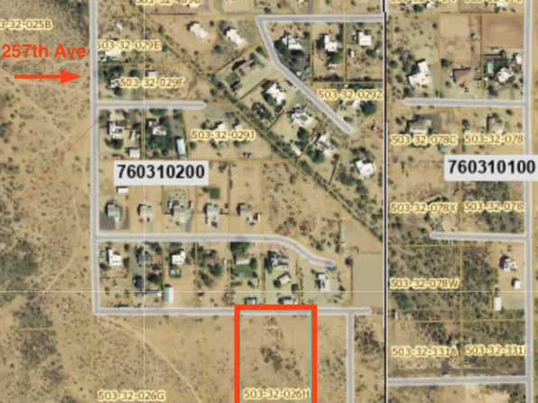 257XXX W Patton Road #-, Wittmann, AZ 85361