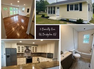 21 Barretts Run Rd, Bridgeton, NJ 08302