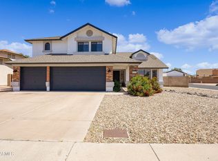 6041 W Villa Maria Dr, Glendale, AZ 85308