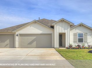 The Fairfield Plan, Hartland Ranch, Lockhart, TX 78644