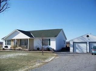 9795 County Road 83, Lakeview, OH 43331