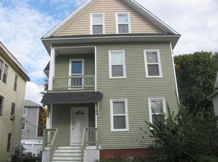 13 Winslow St APT 3, Worcester, MA 01609