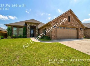 232 SW 169th St, Oklahoma City, OK 73170