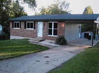 1091 Orchard Trl, Pevely, MO 63070