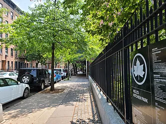 Rented by Bond New York