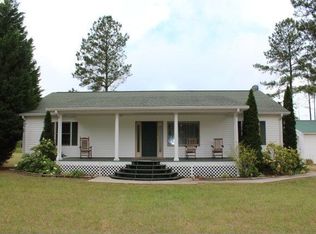 232 Old Blythe Rd, Harlem, GA 30814