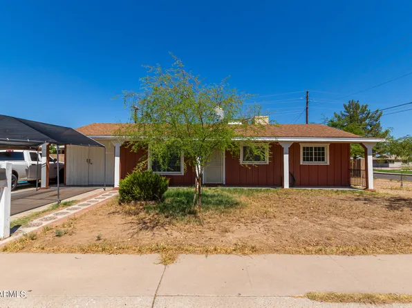 4554 N 56TH Avenue, Phoenix, AZ 85031