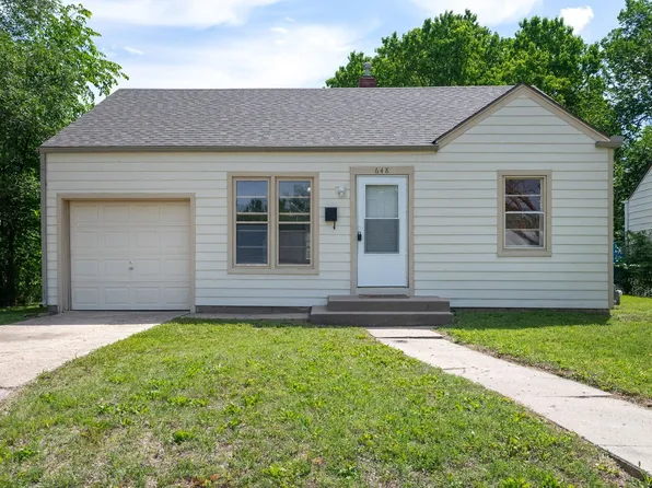 648 N Harding Ave, Wichita, KS 67208