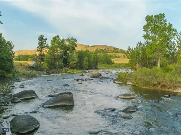 1643 Main Boulder Rd, Mc Leod, MT 59052