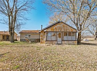 56641 S 580th Rd, Kansas, OK 74347