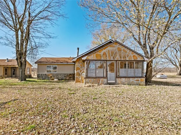 56641 S 580th Rd, Kansas, OK 74347