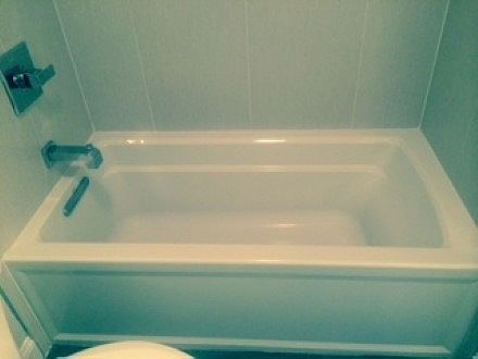 Bathroom 1 Soaking Tub
