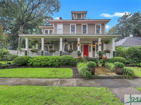 105 E 55th Street, Savannah, GA 31405