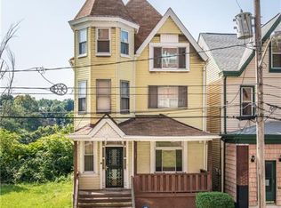 16 Ellzey St, Pittsburgh, PA 15214