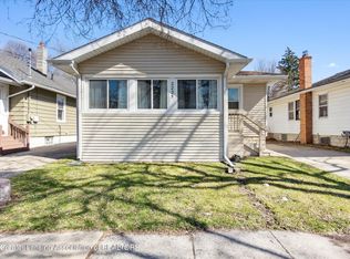 2225 Teel Ave, Lansing, MI 48910