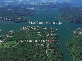 LOT 67 Fox Lake Ln LOT 67, La Follette, TN 37766