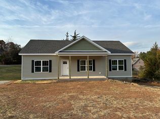 135 Yahweh Dr, Amherst, VA 24521