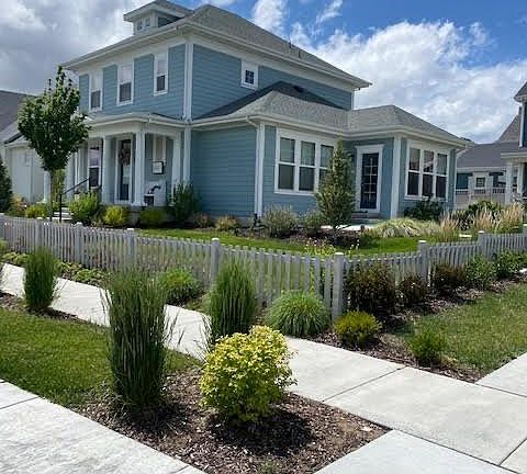 Side yard