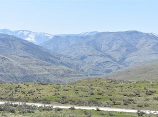 Bill Shaw Rd, Pateros, WA 98846