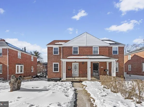 4002 Clarks Ln, Baltimore, MD 21215
